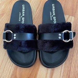 COPY - Urban Sport Slippers by J/Slides